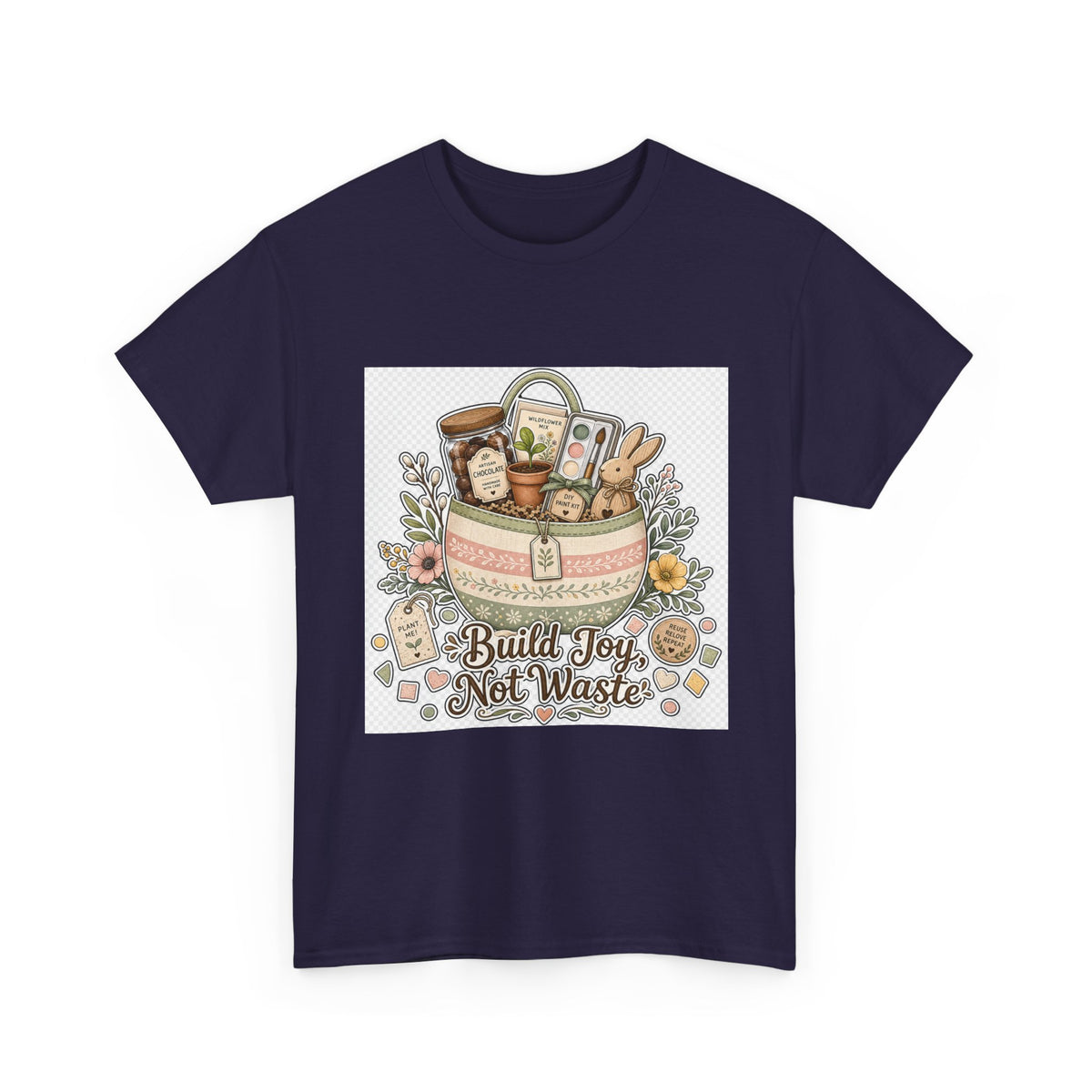 Easter Sunday Egg Hunt Shirt — Family Spring Graphic Tee