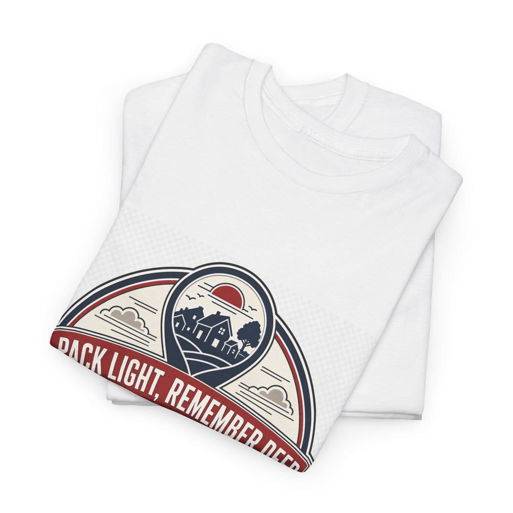 Memorial Day Tribute Tee — Veterans' Families & Patriotic Gift