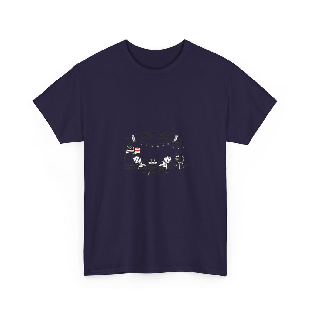 Memorial Day Shirt for Veterans and Families - Patriotic Tee