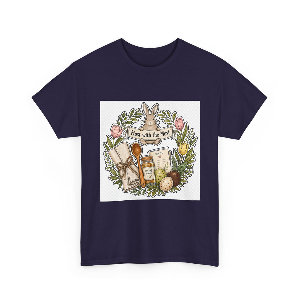 Easter Sunday Bunny Shirt for Family - Cute Pastel Egg Hunt