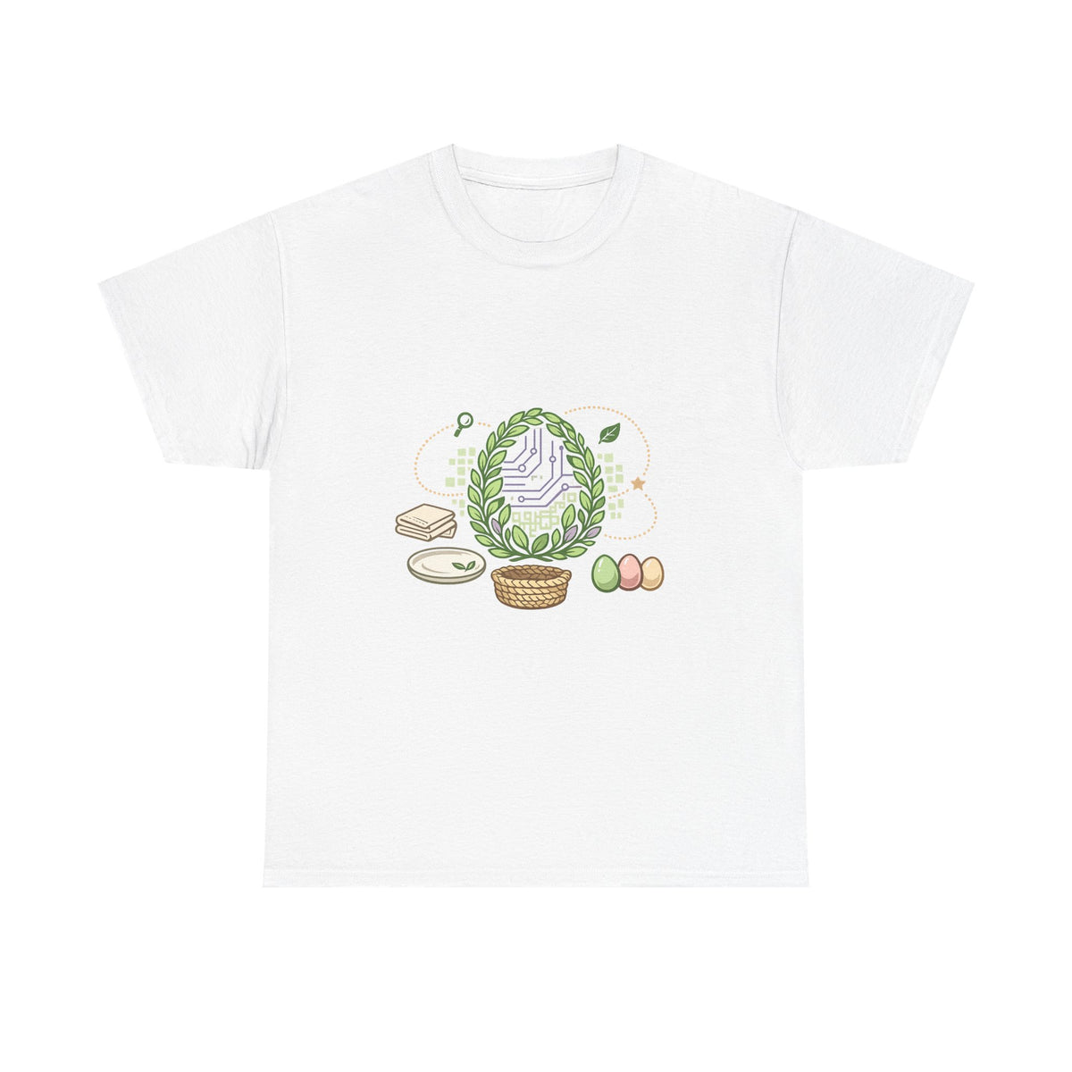 Easter Sunday Shirt: Joyful Spring Design for Women & Men
