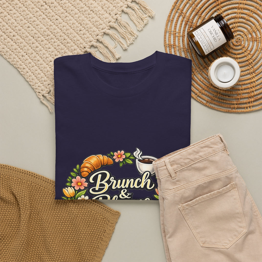Mother's Day Floral Heart Shirt for Mom — Gift Tee