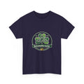St. Patrick's Day Unisex Graphic Tee – Shamrock Luck Design