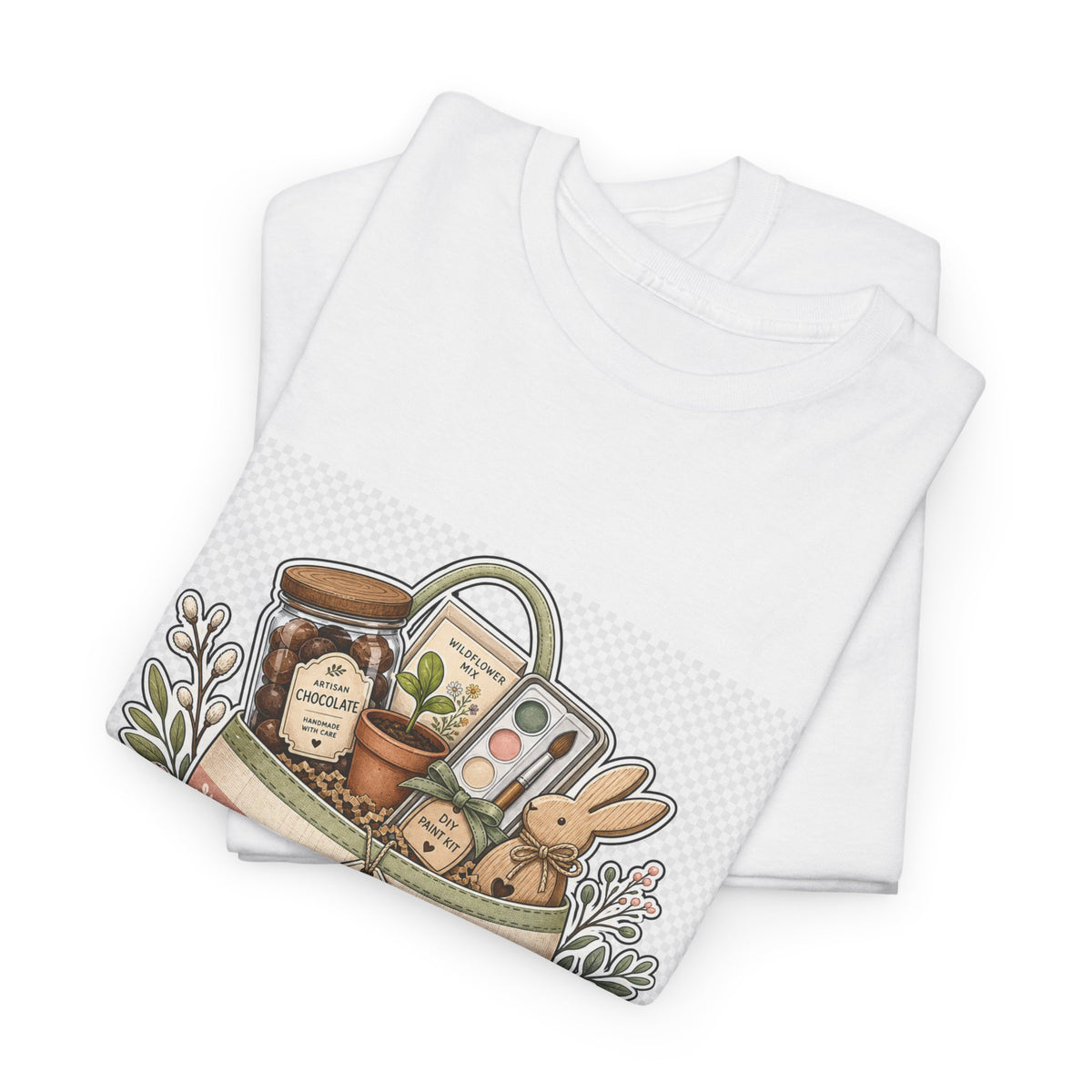 Easter Sunday Egg Hunt Shirt — Family Spring Graphic Tee