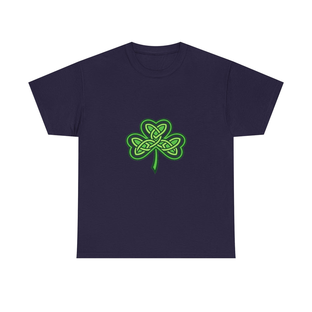 St. Patrick's Day Shirt for Everyone - Shamrock Design Tee