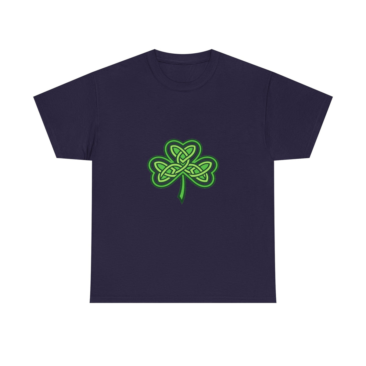 St. Patrick's Day Shirt for Everyone - Shamrock Design Tee