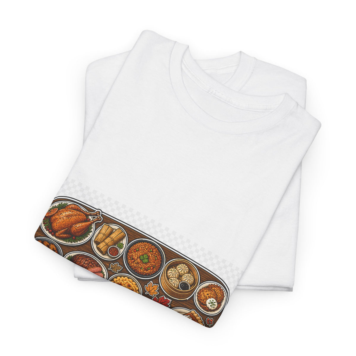 Thanksgiving Day Family Turkey Tee — Funny Harvest Shirt