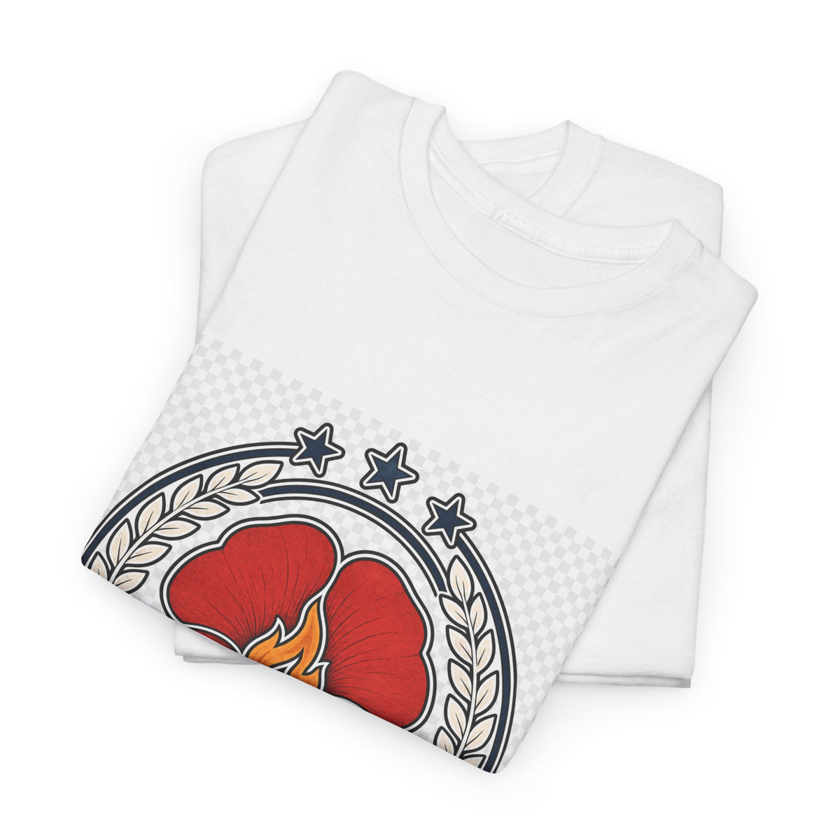 Memorial Day Commemorative Shirt for Veterans & Families