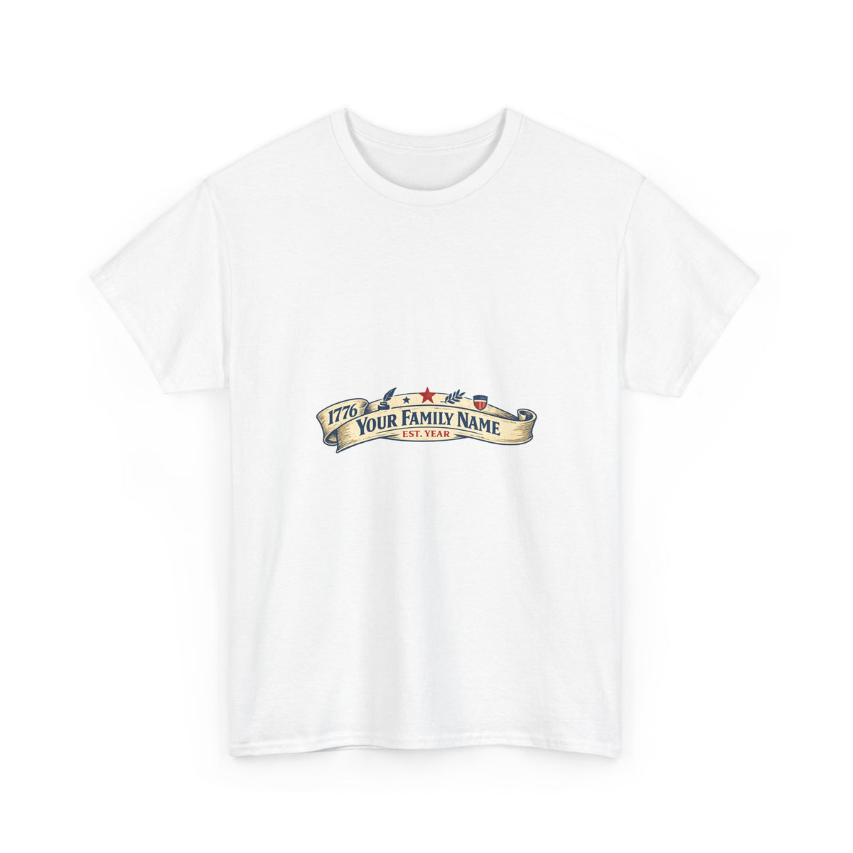 Independence Day Tee for US Fans – Patriotic Gift, Everyday Wear