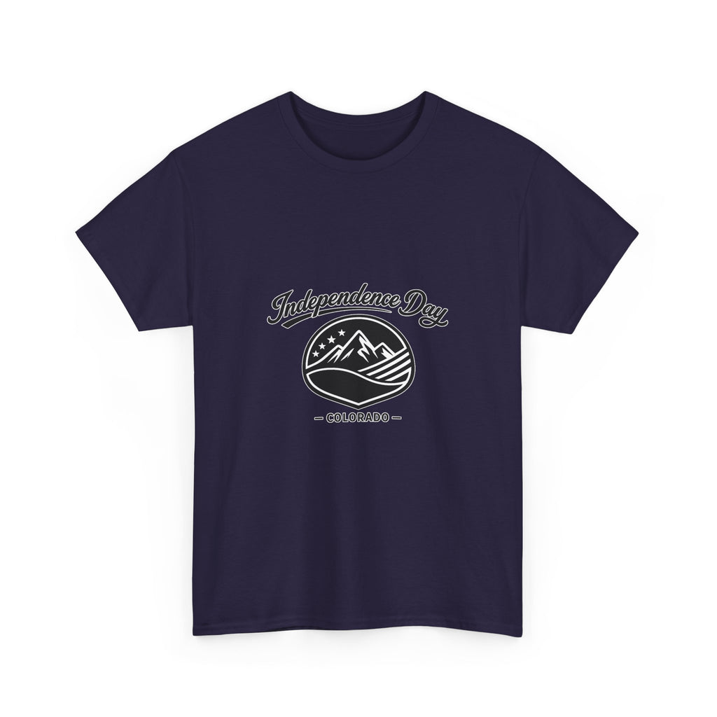 Independence Day Shirt for Freedom Lovers — Firework Graphic Tee