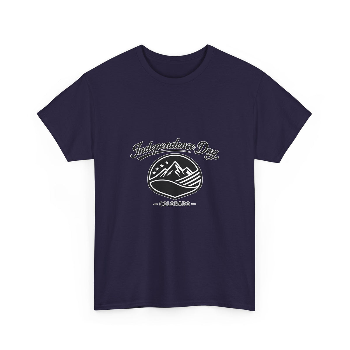 Independence Day Shirt for Freedom Lovers — Firework Graphic Tee