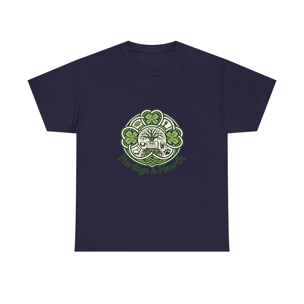 St. Patrick's Day Shirt for Friends – Shamrock Design