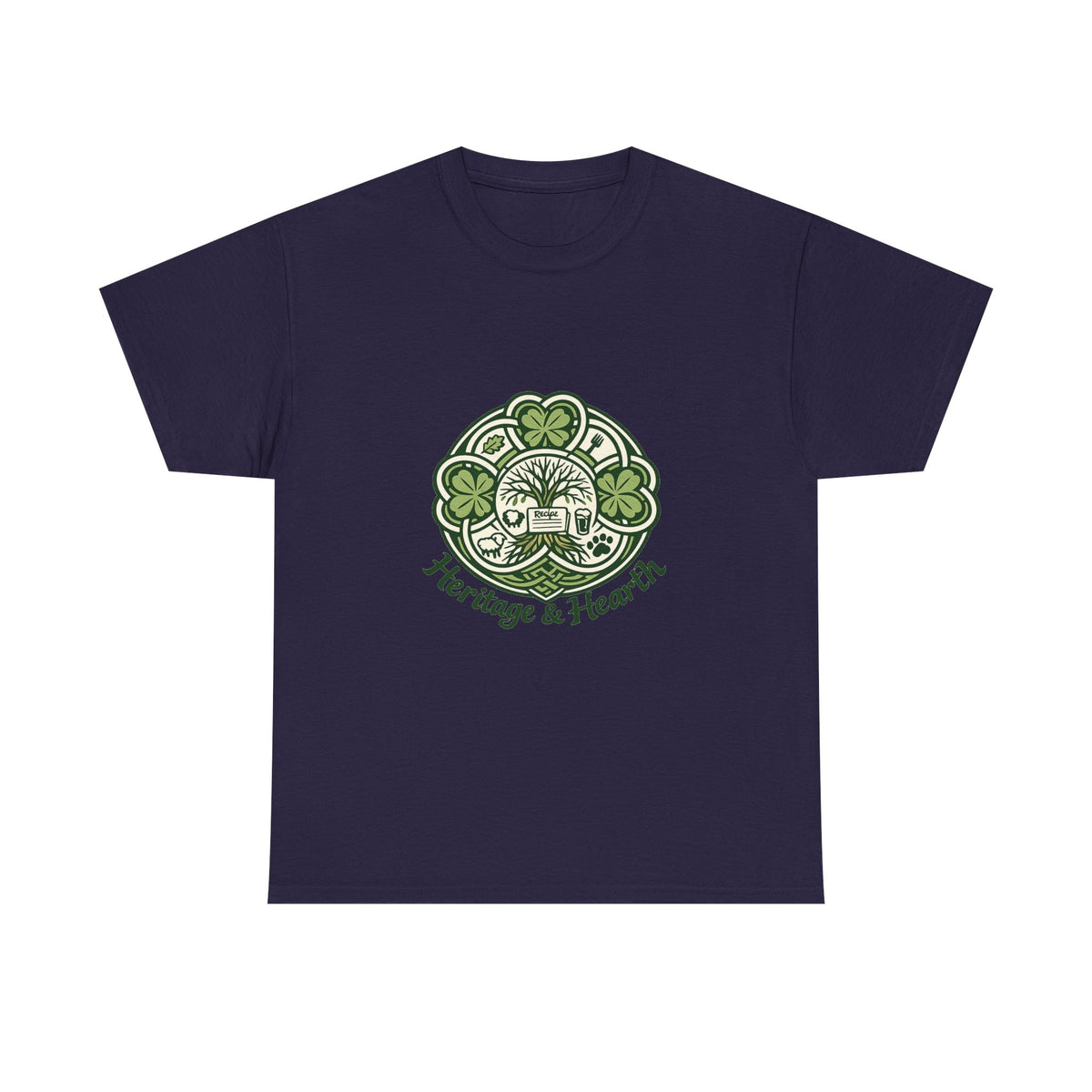St. Patrick's Day Shirt for Friends – Shamrock Design