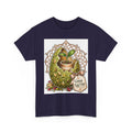 Easter Sunday Bunny Floral Tee for Family & Kids — Spring