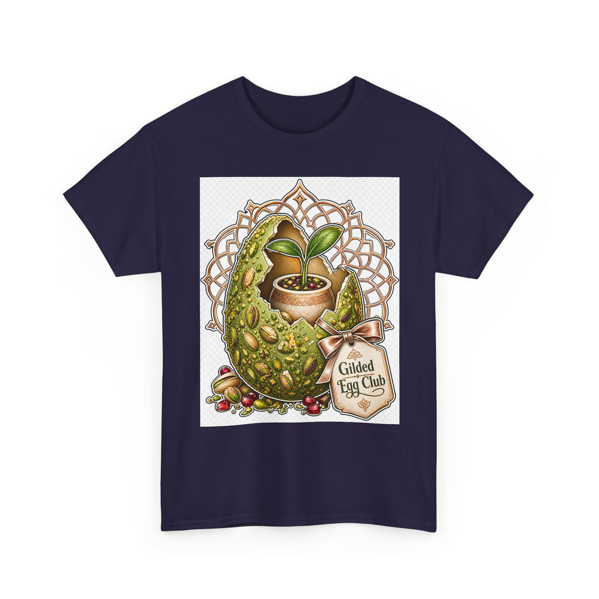 Easter Sunday Bunny Floral Tee for Family & Kids — Spring