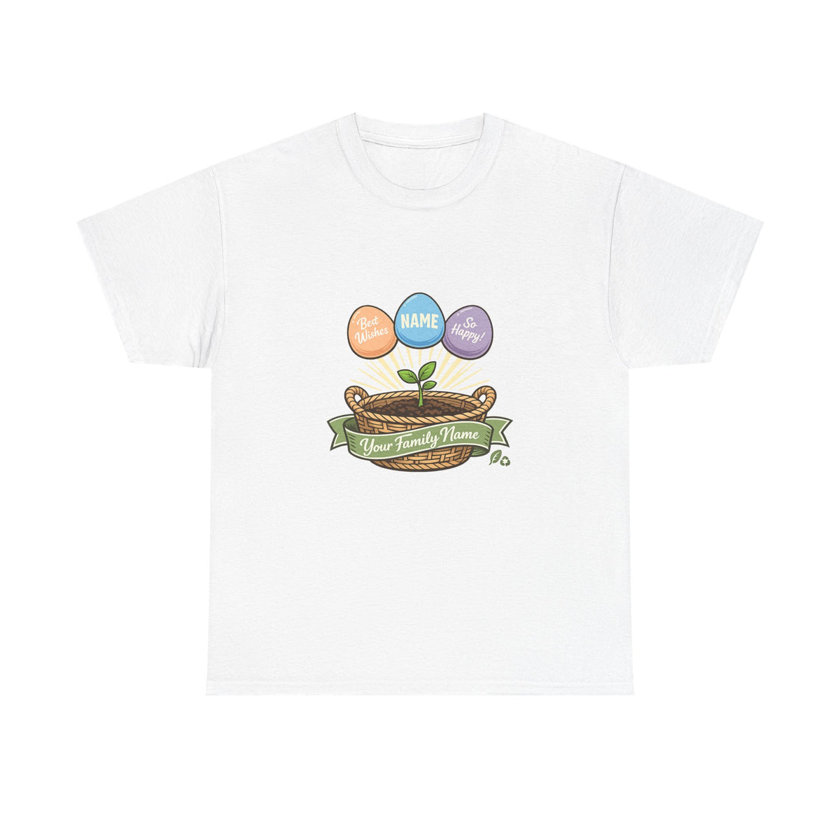 Easter Sunday Shirt Art for Family & Friends AI-Assisted