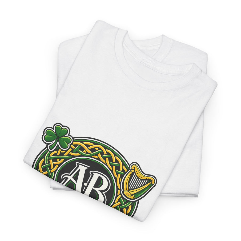 St. Patrick's Day Shamrock Graphic Tee - Unisex Gift Idea