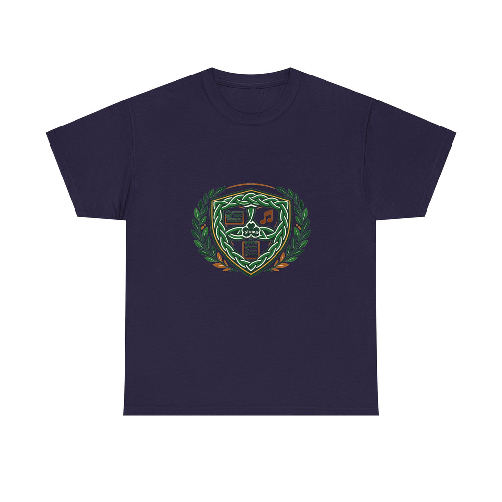 St. Patrick's Day Shirt for Friends — Festive Shamrock Tee
