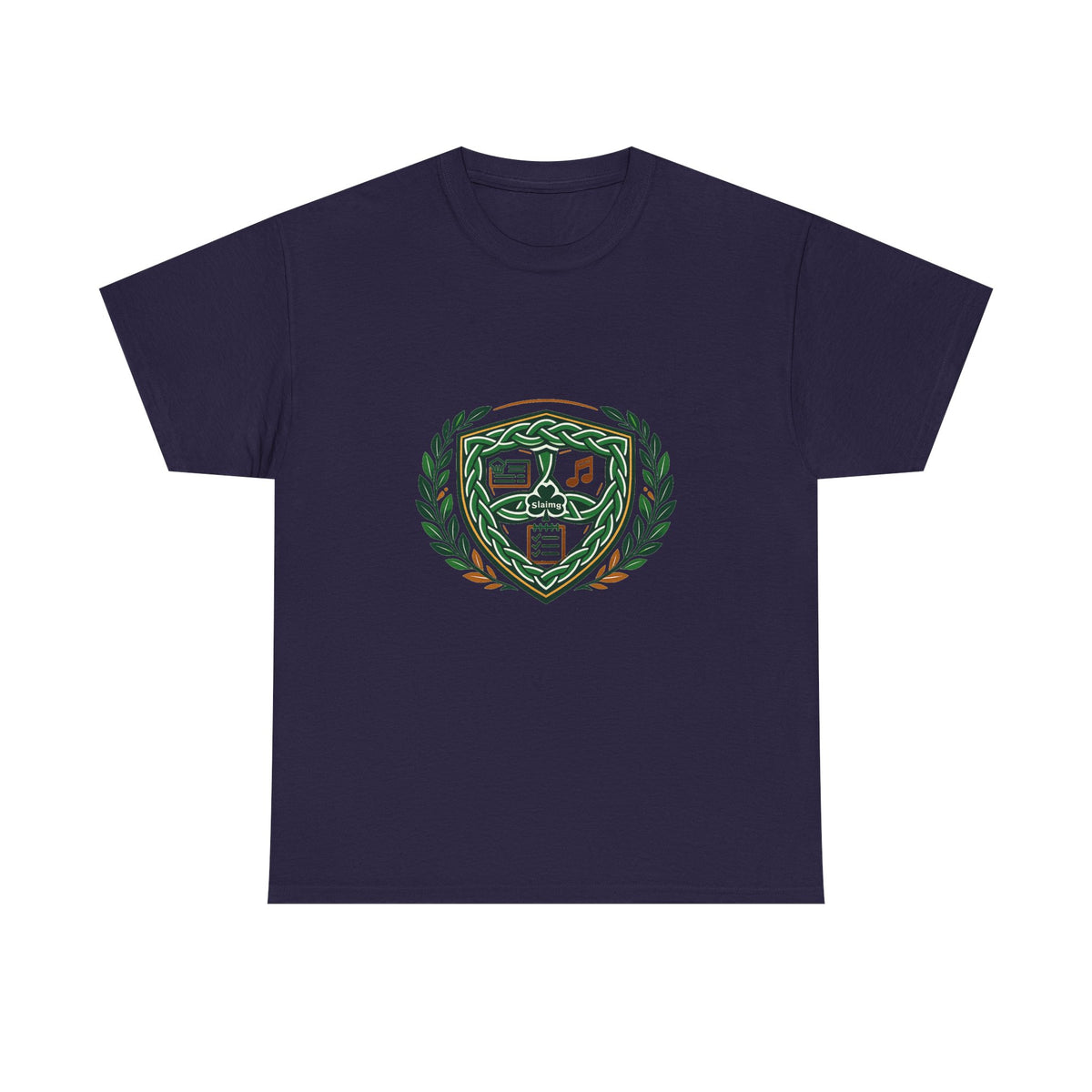 St. Patrick's Day Shirt for Friends — Festive Shamrock Tee