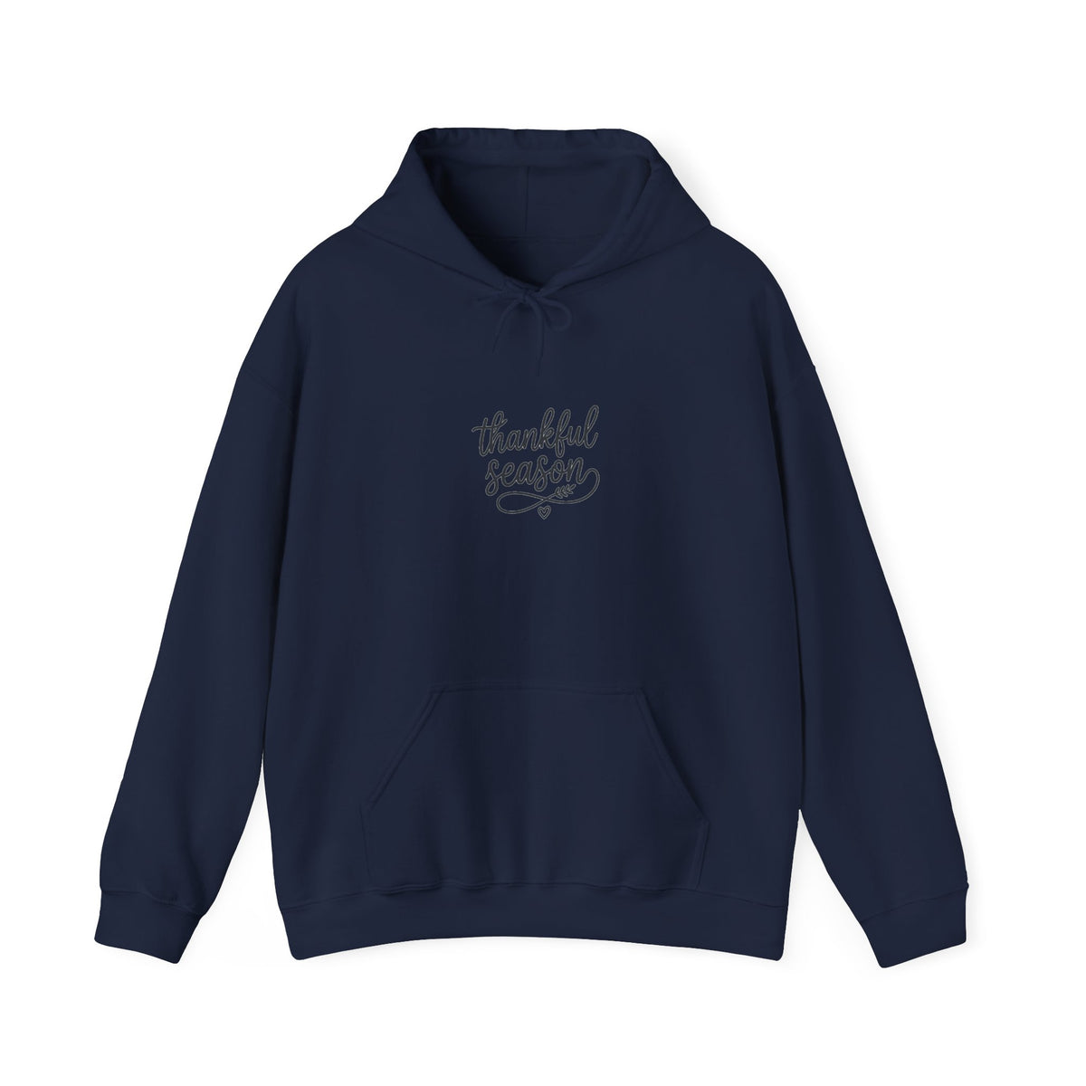 Thankful Season hoodie | Thanksgiving sweatshirt, fall foliage design