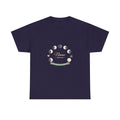 Mother's Day Shirt for Mom - Floral Heart AI-Assisted Artwork