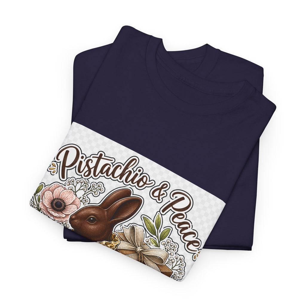 Easter Sunday Floral Bunny Tee for Family Egg Hunt & Gifts