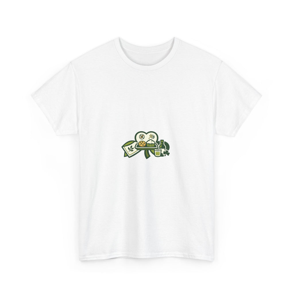 St. Patrick's Day shirt for Everyone – Shamrock & Green Joy Tee