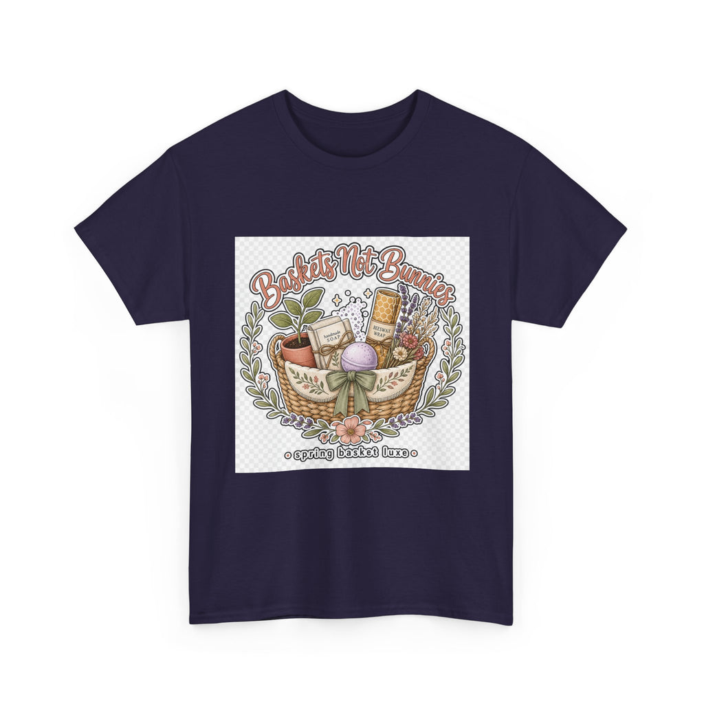 Easter Sunday Graphic Tee for Family & Kids – Pastel Bunny