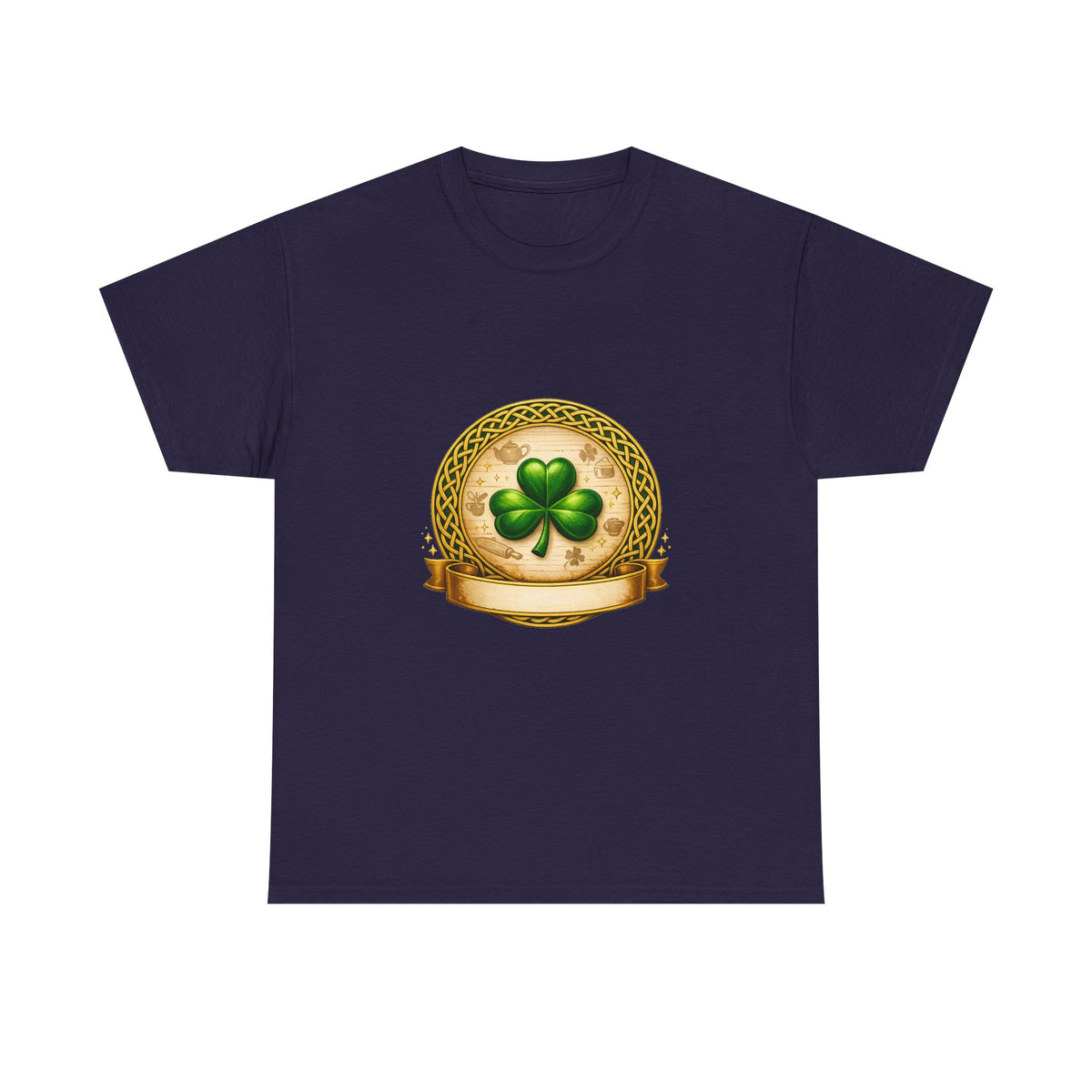 St. Patrick's Day Shirt for Friends - Lucky Green Tee