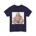 Easter Sunday Pastel Bunny Tee for Spring Family Celebrations