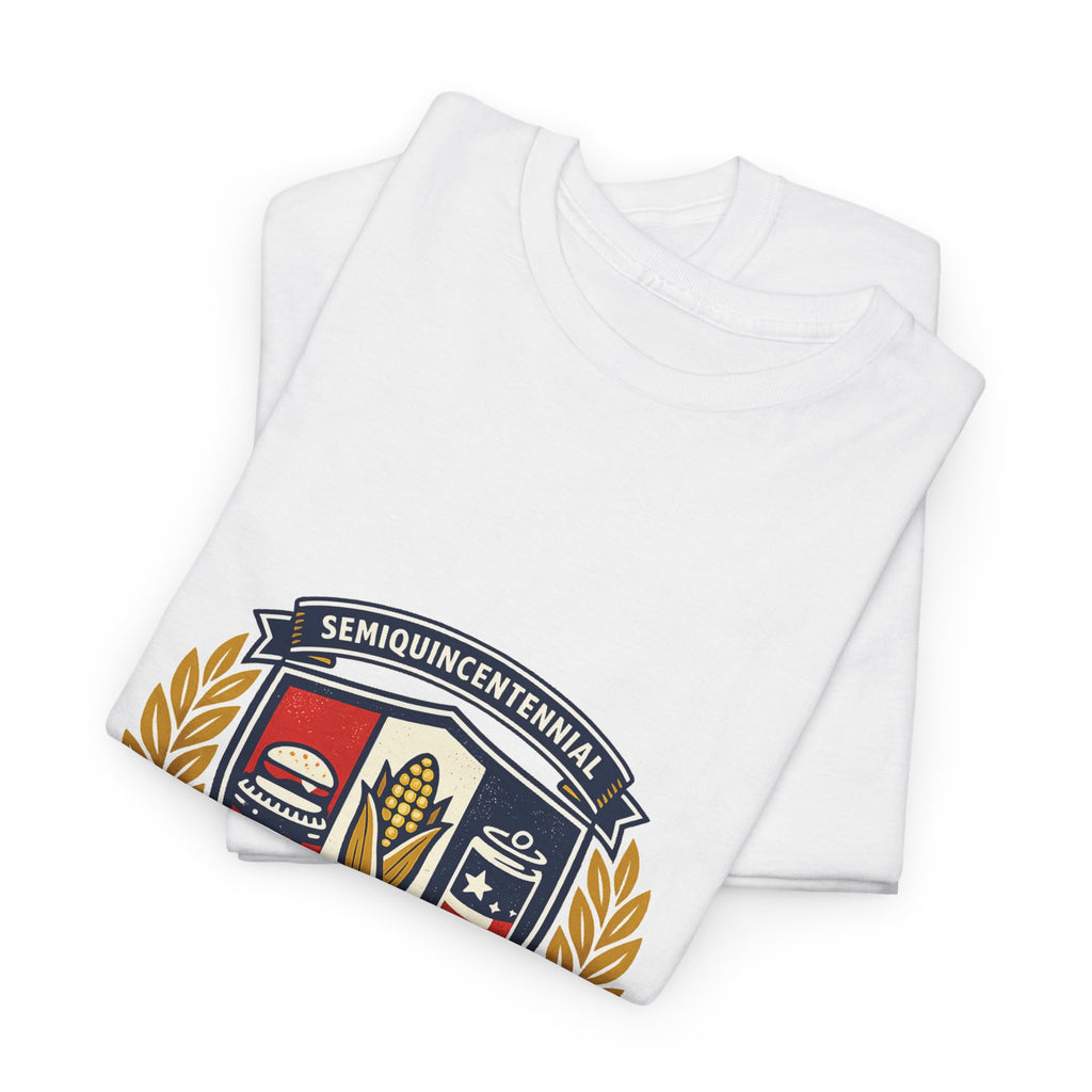 Independence Day Patriotic Flag Tee for Family & BBQ