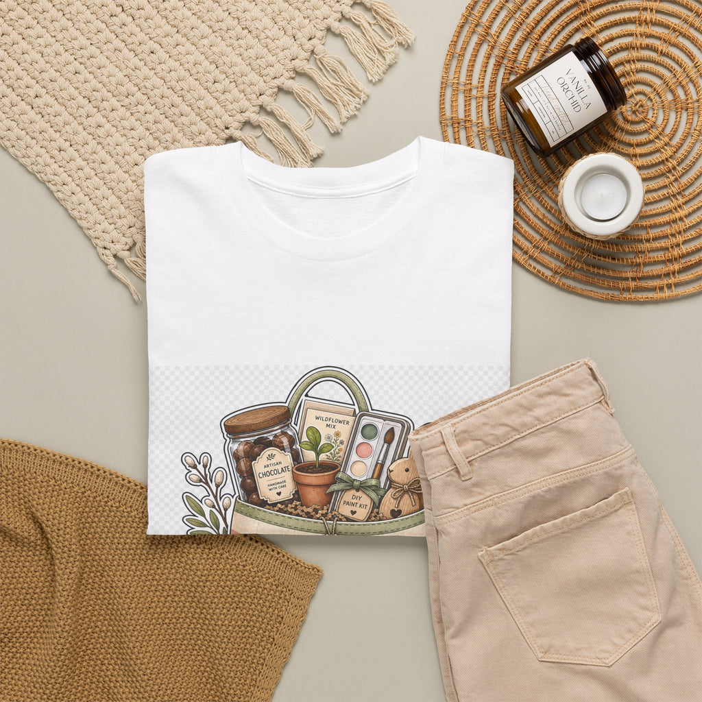 Easter Sunday Egg Hunt Shirt — Family Spring Graphic Tee