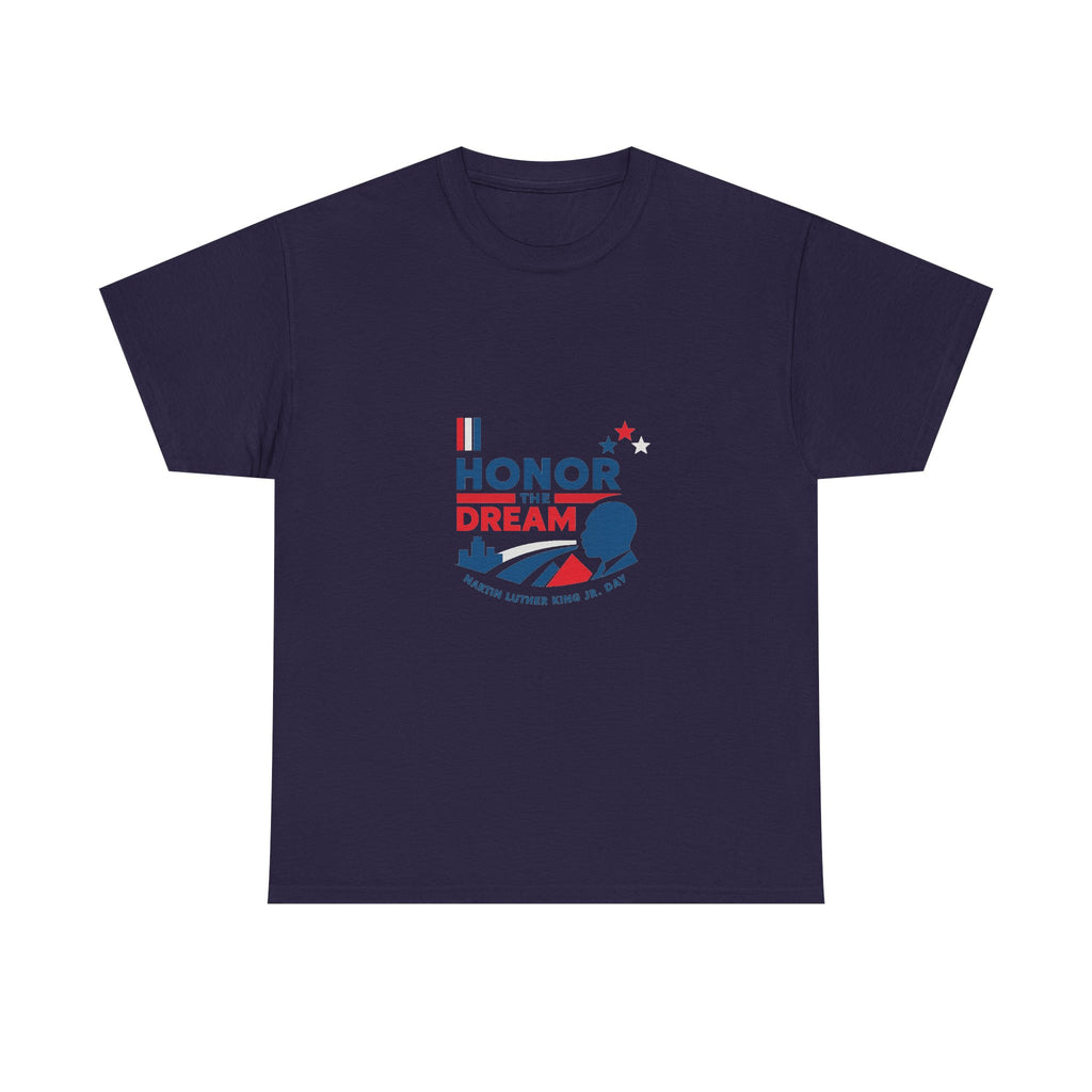 Martin Luther King Jr. Day Shirt for Everyone — Inspiring Design