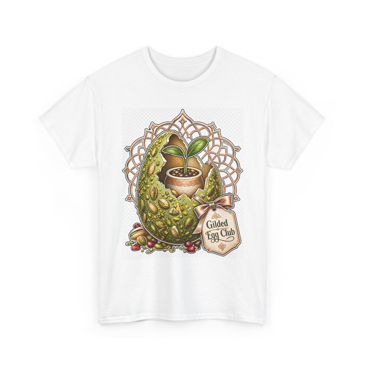 Easter Sunday Bunny Floral Tee for Family & Kids — Spring