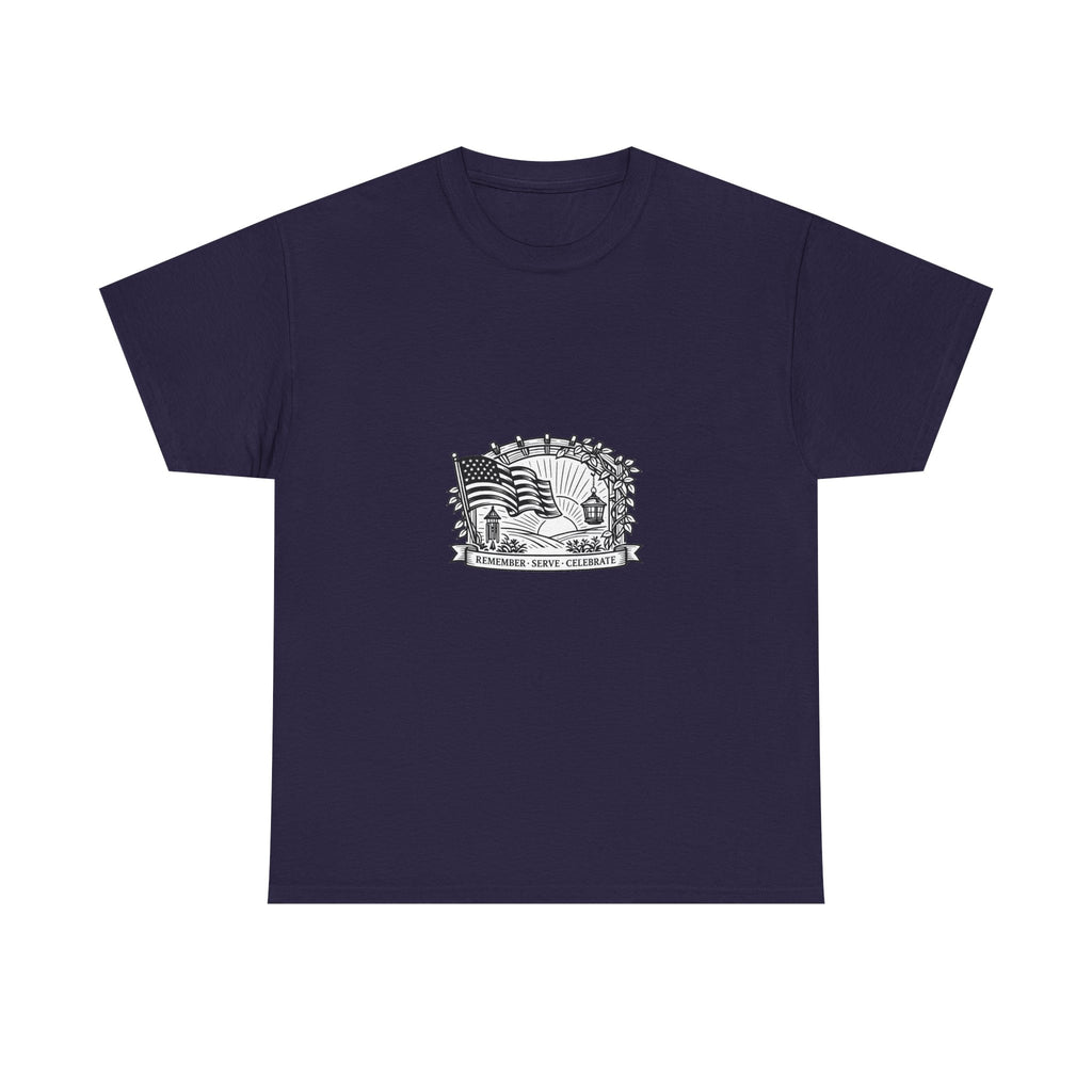 Memorial Day Shirt for Veterans & Families – Patriotic Tee Gift