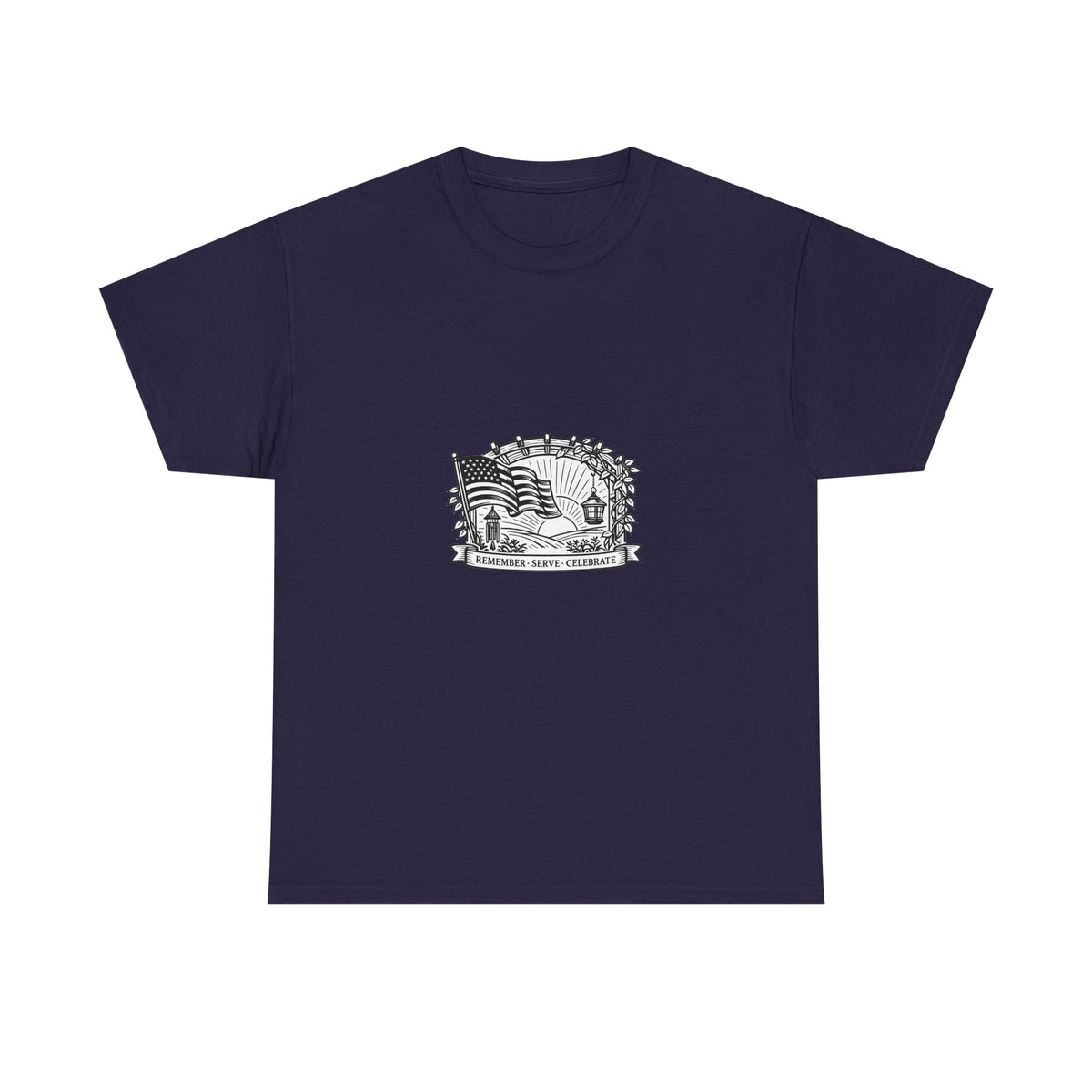 Memorial Day Shirt for Veterans & Families – Patriotic Tee Gift