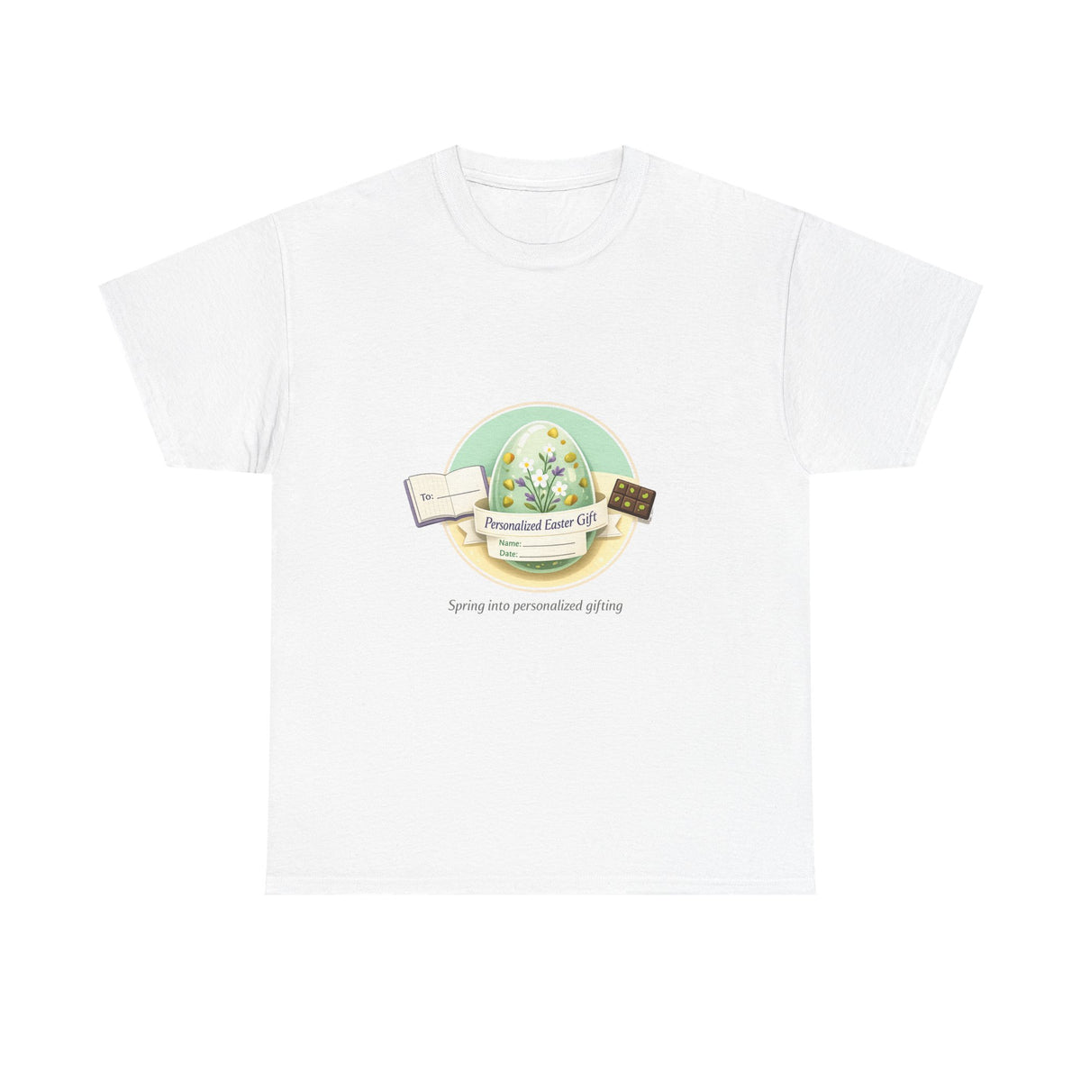 Easter Sunday Shirt for Christians - Inspirational Resurrection Design