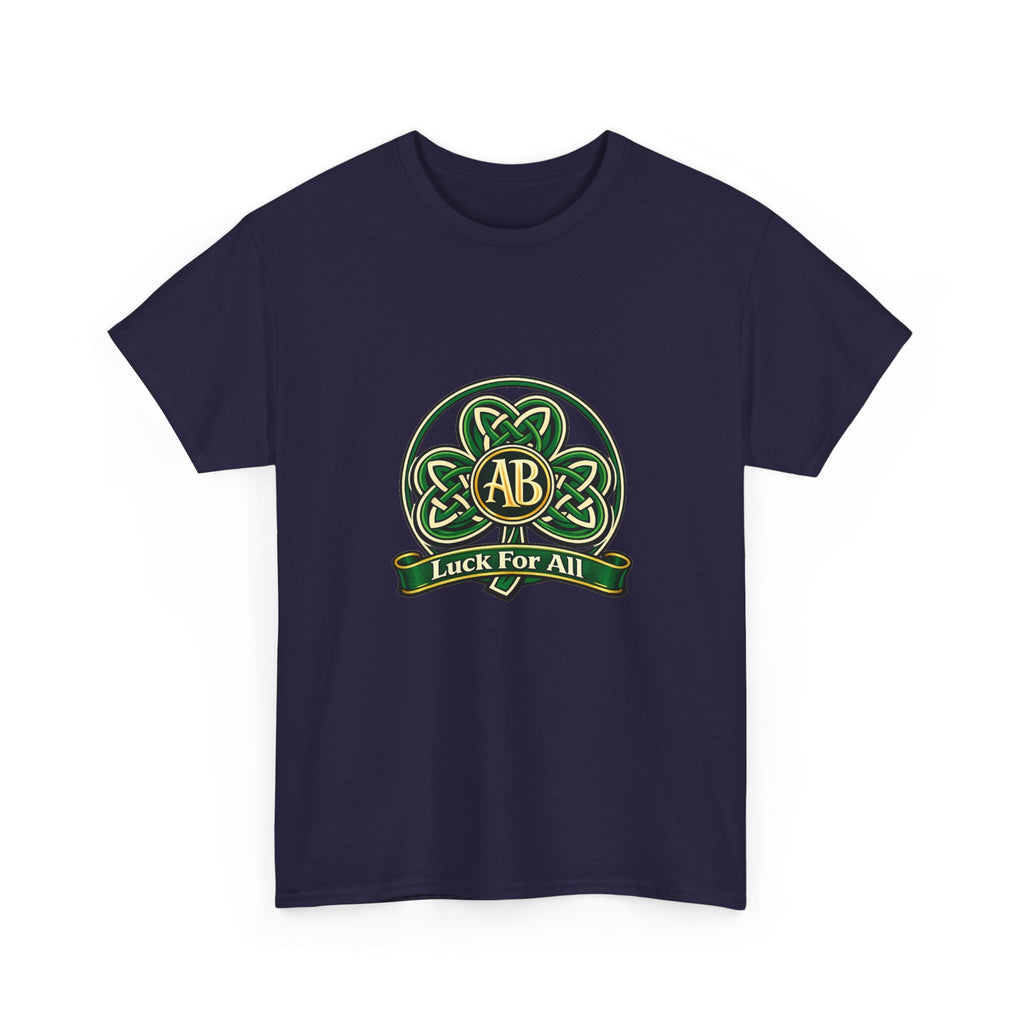 St. Patrick's Day Shirt - Unisex Shamrock Graphic Tee