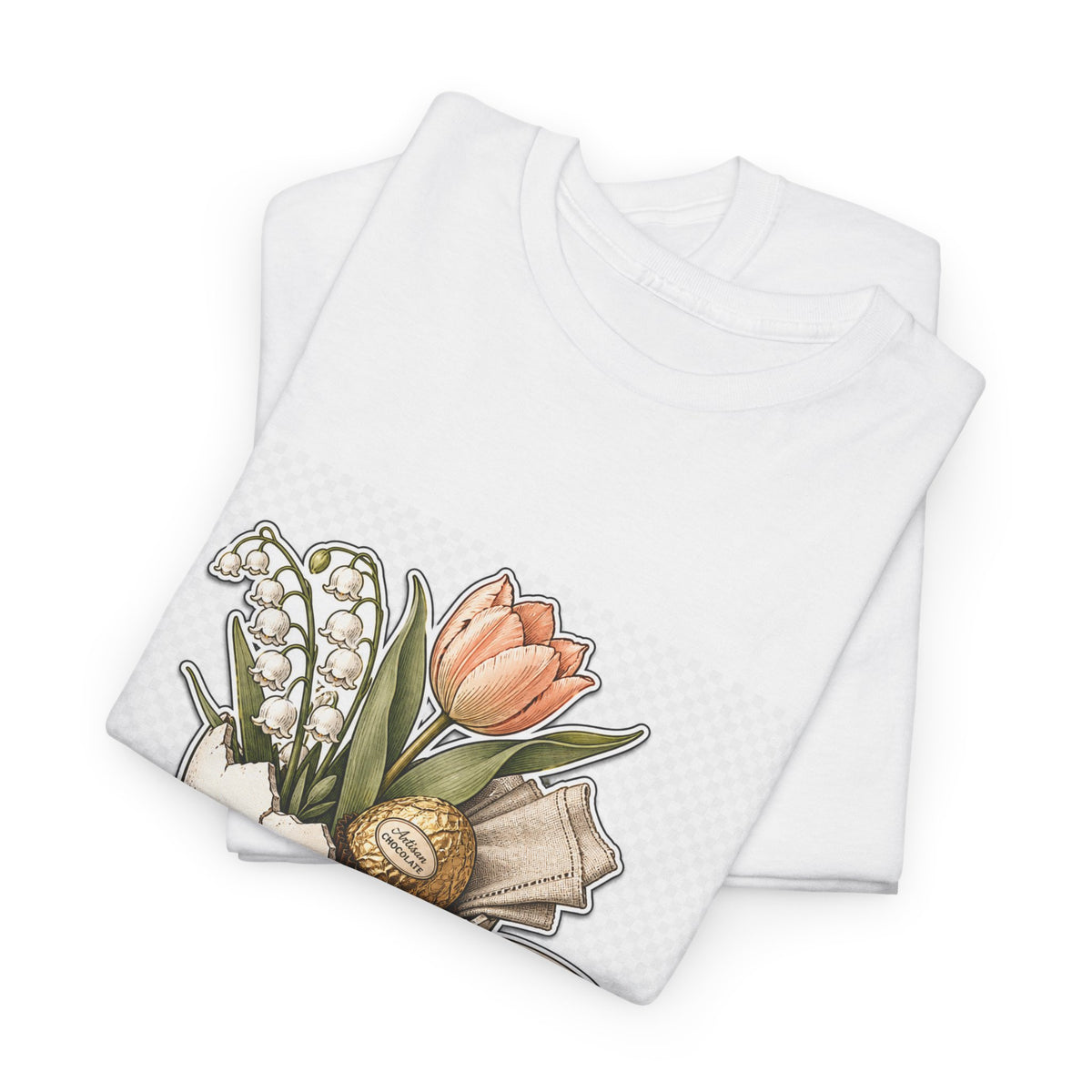 Easter Sunday Family Matching Shirt – Funny Bunny Tee