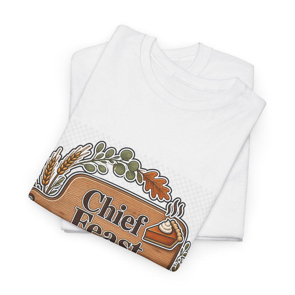 Thanksgiving Day Harvest Graphic Tee for Family & Friends