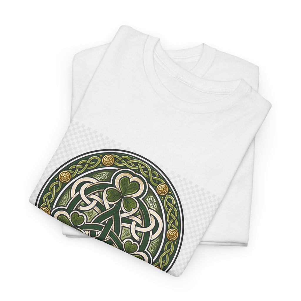 St. Patrick's Day Shirt for Guys & Gals — Lucky Shamrock