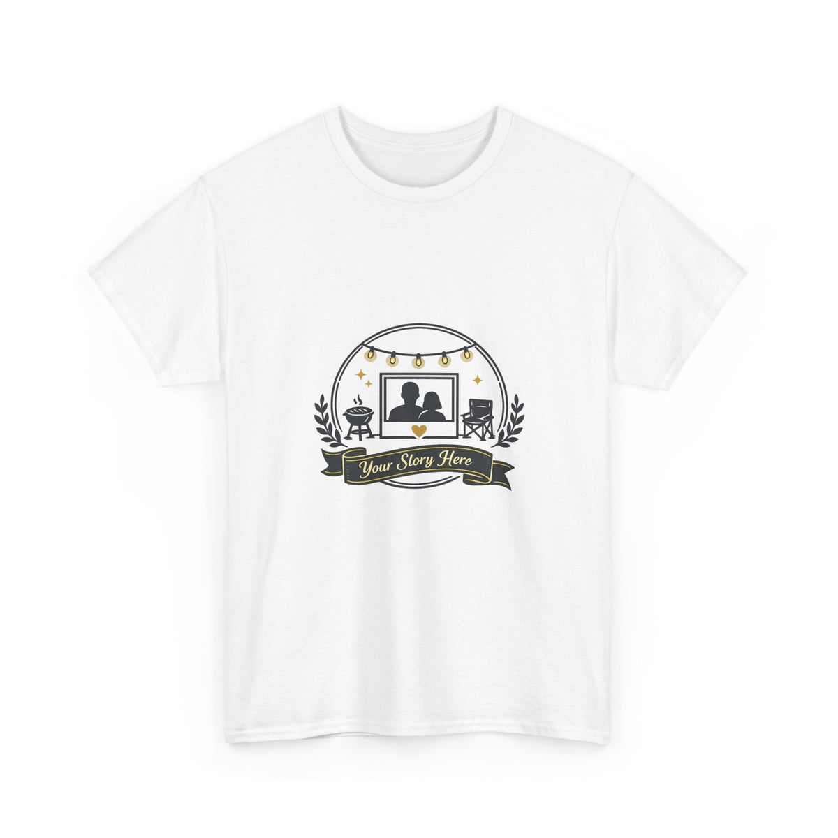 Memorial Day Shirt for Veterans & Family – Patriotic Design Tee