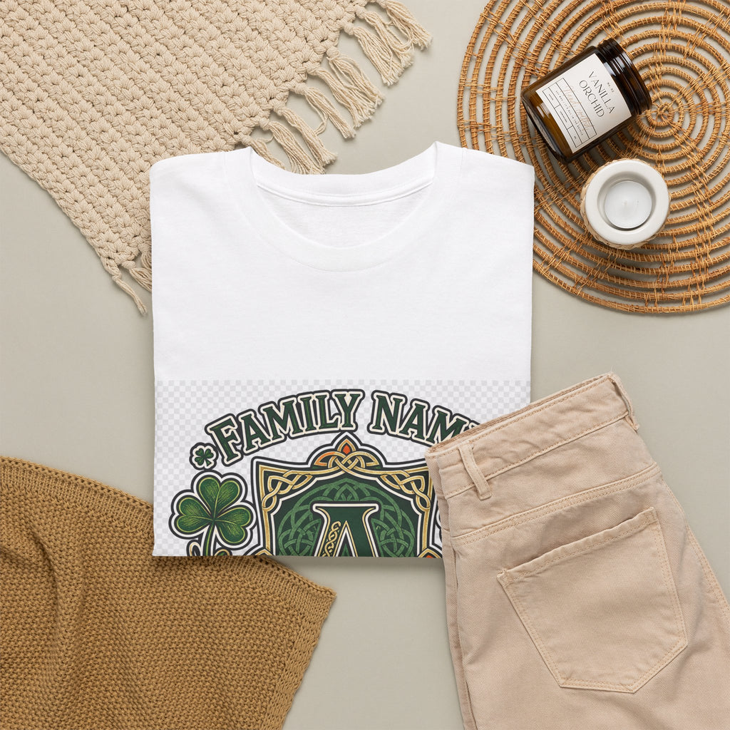 St. Patrick's Day Lucky Shamrock Tee for Party Goers