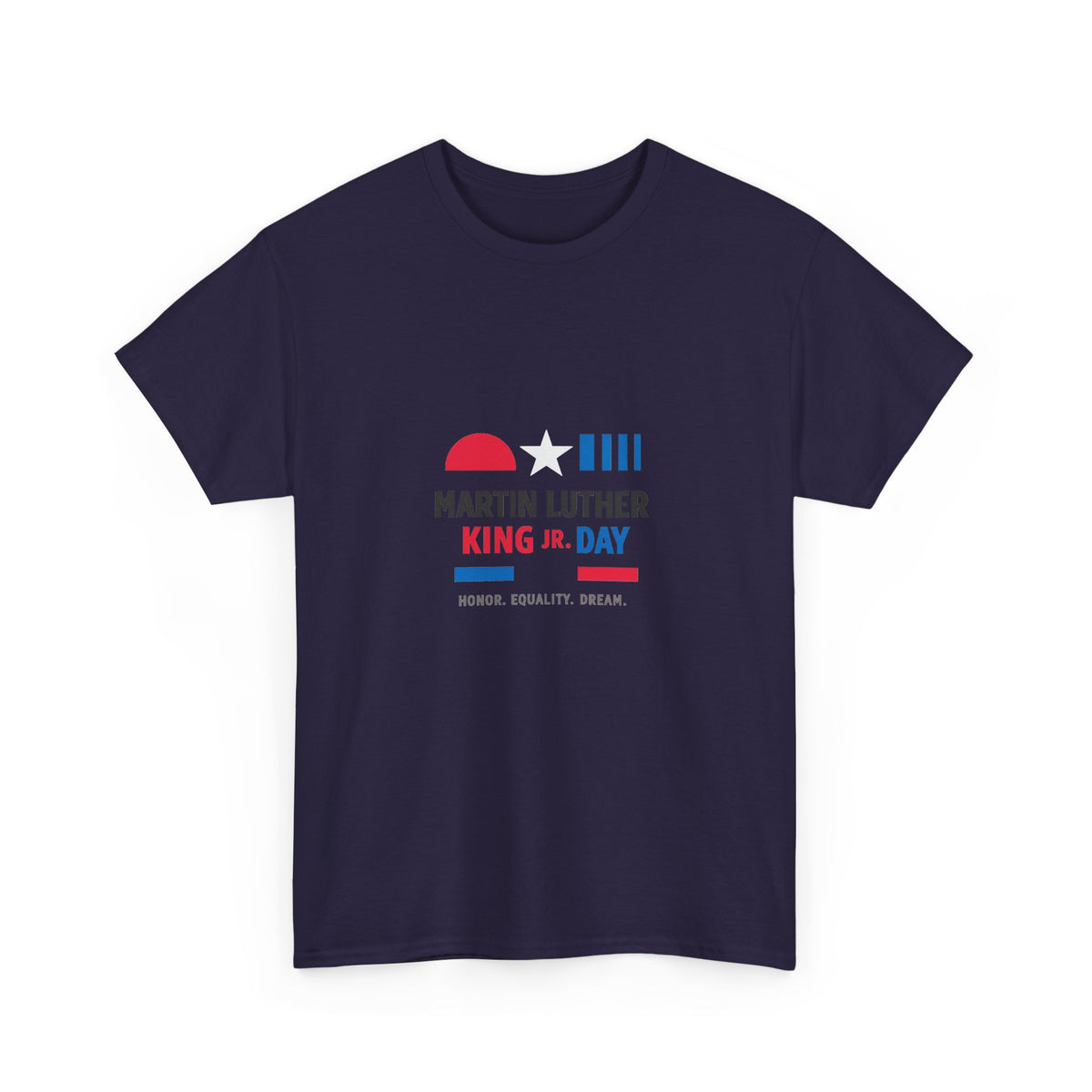 Martin Luther King Jr Day Shirt for Thoughtful Activist Gift