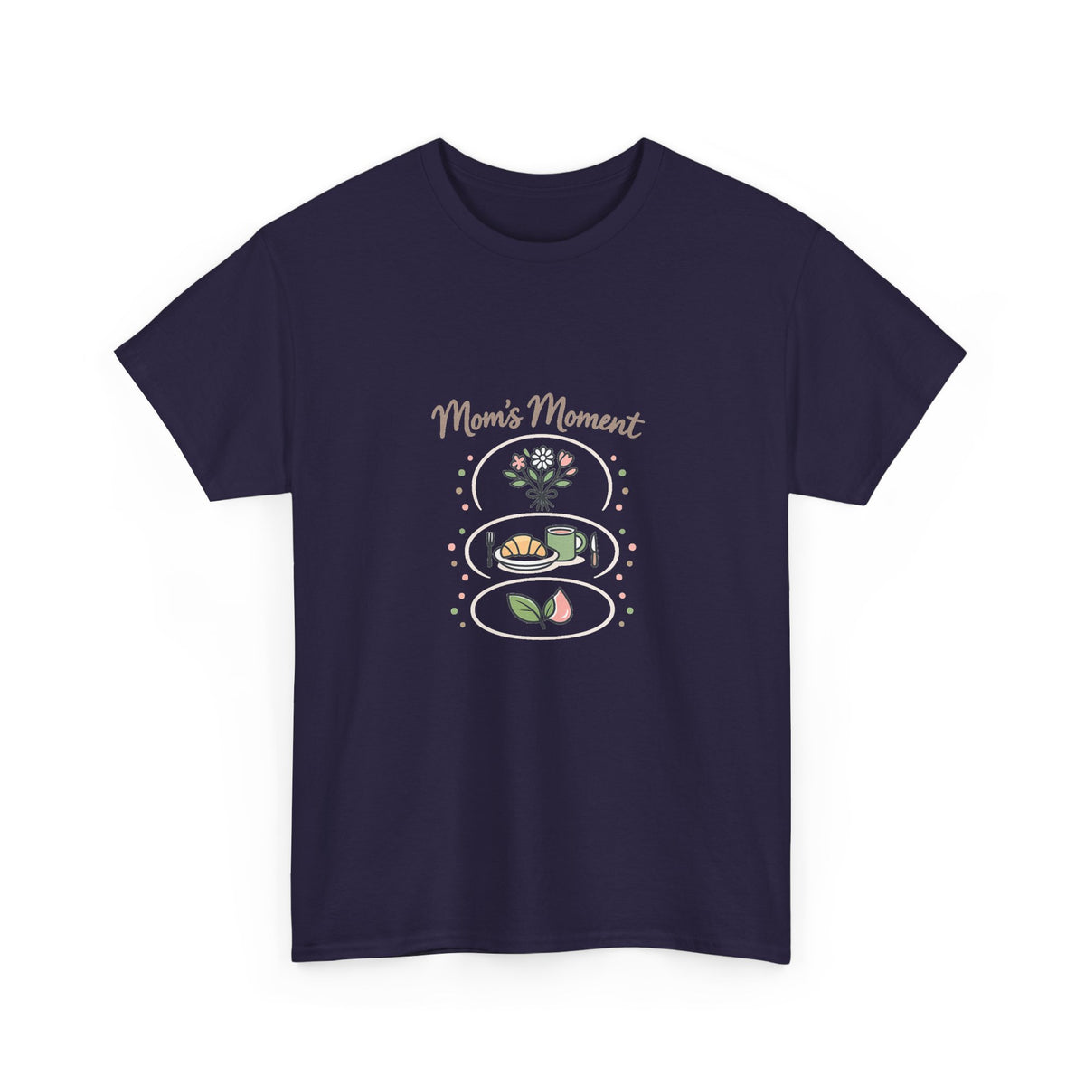 Mother's Day Shirt - Heartfelt Floral Design for Moms & Family Gift