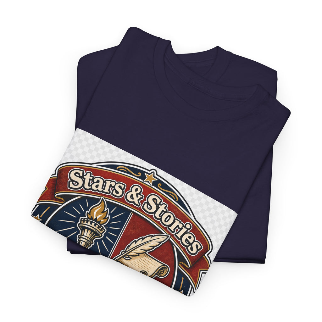 Independence Day Patriotic Shirt for Family BBQs & Parades