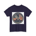 Memorial Day Patriotic Tee for Veterans & Families