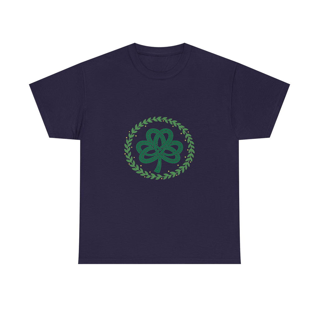 St. Patrick's Day Shirt for Women – Shamrock Design Gift