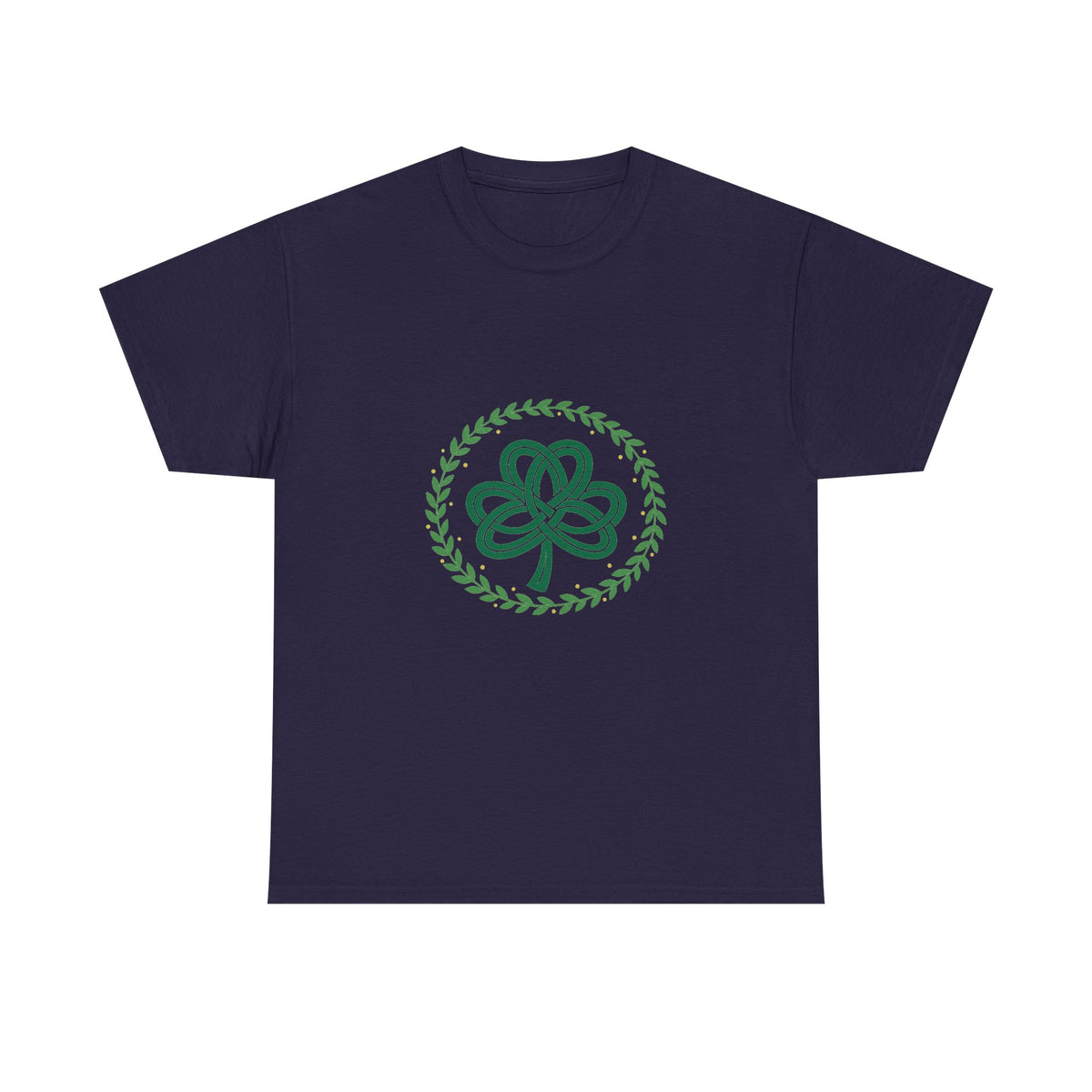 St. Patrick's Day Shirt for Women – Shamrock Design Gift