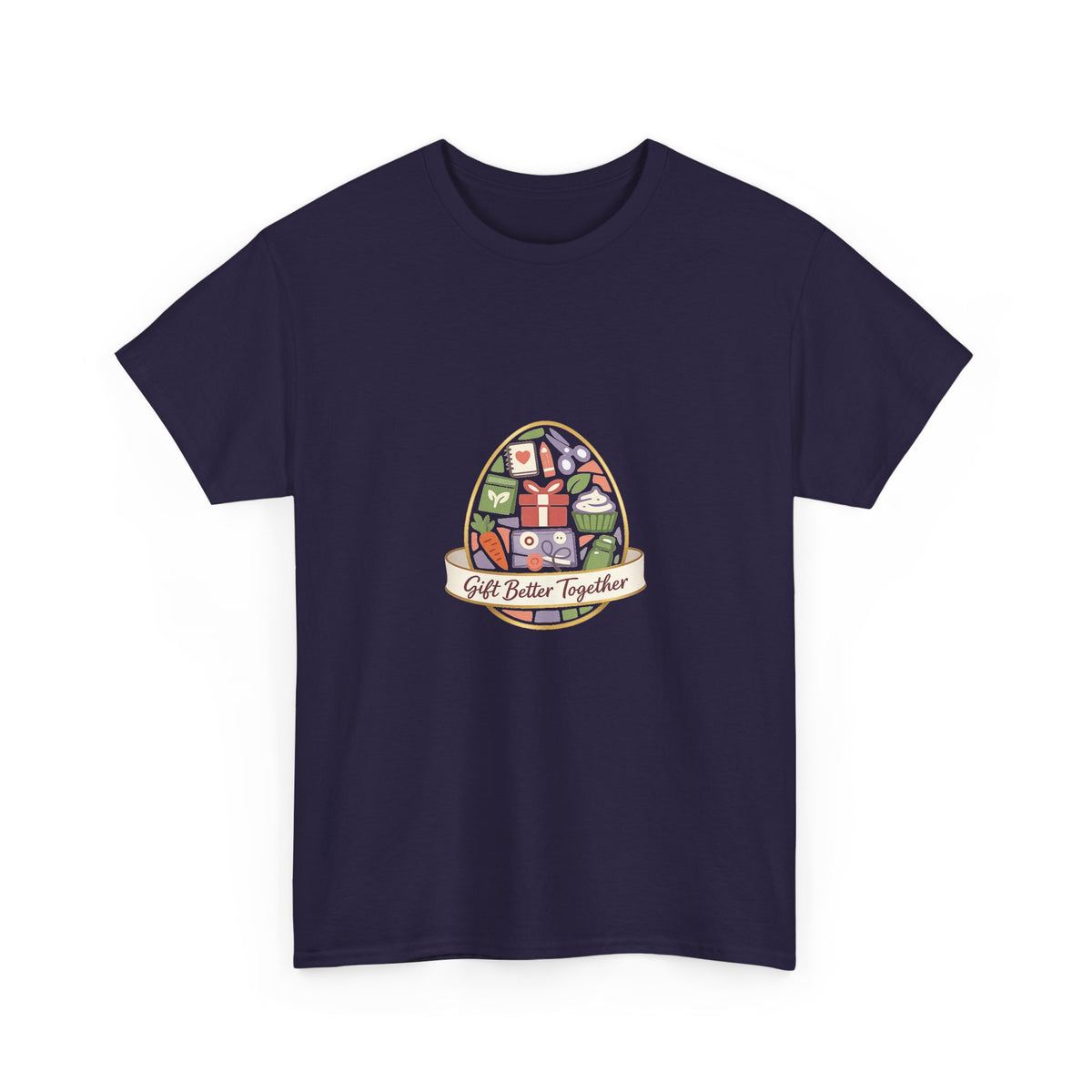 Easter Sunday Shirt for Women - Floral Bunny Design